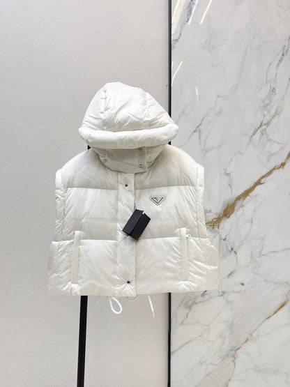 Pra NEW Detachable down jacket