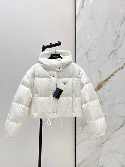 Pra NEW Detachable down jacket