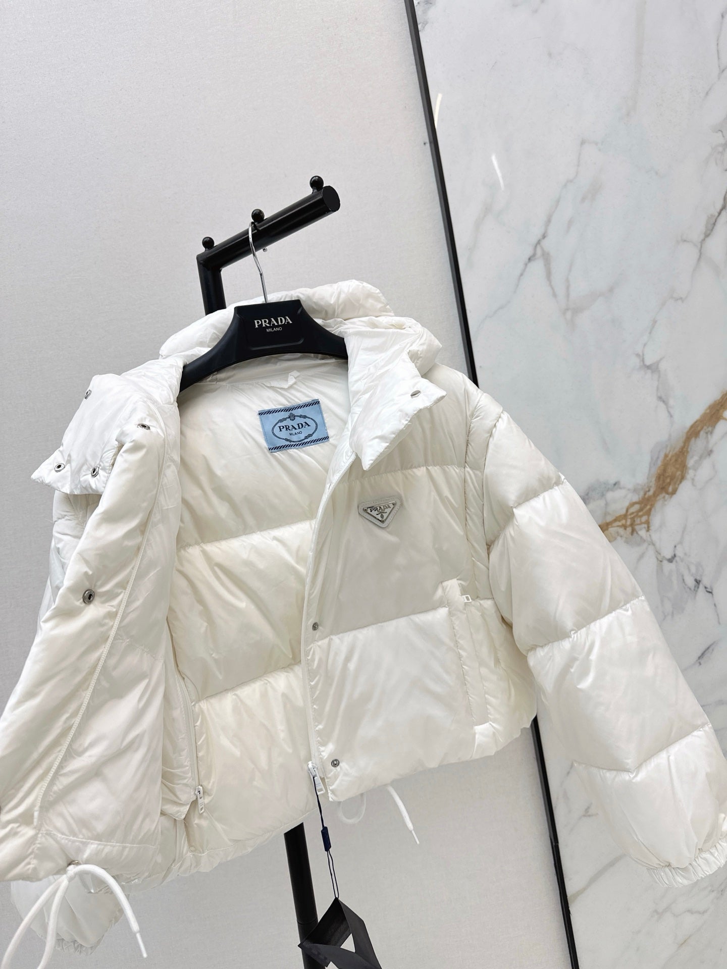 Pra NEW Detachable down jacket