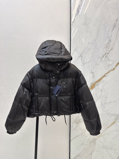 Pra NEW Detachable down jacket