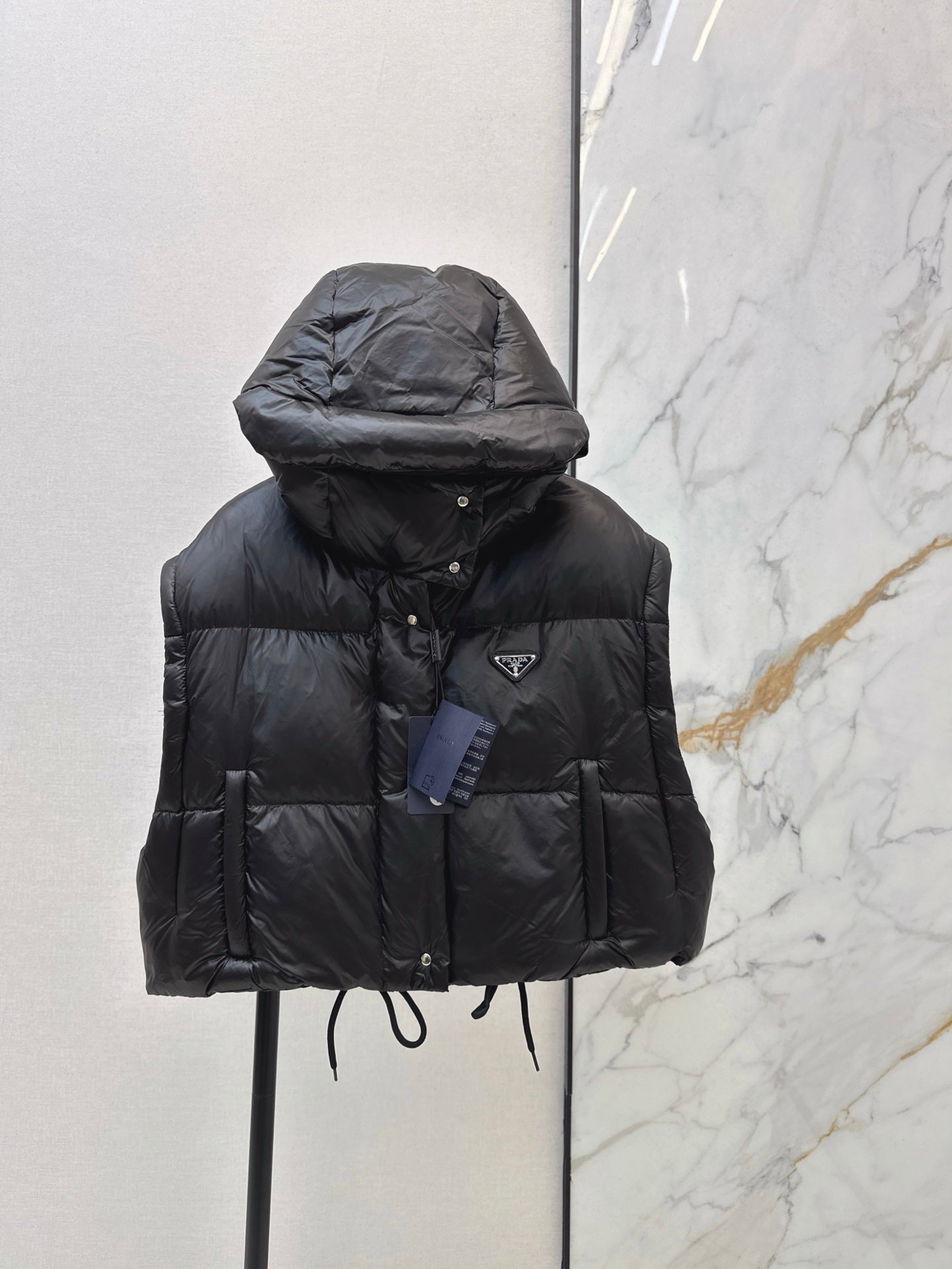 Pra NEW Detachable down jacket