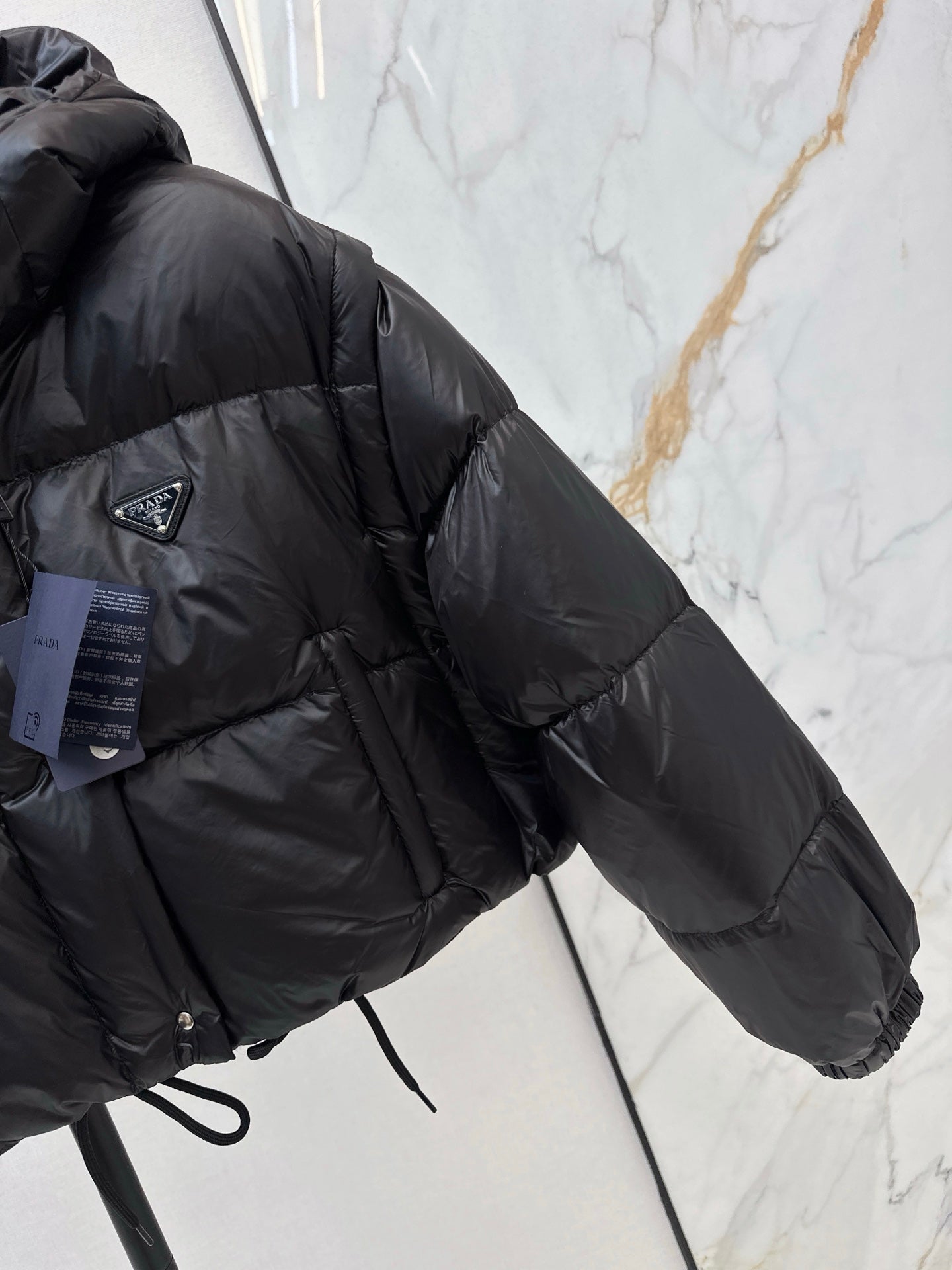 Pra NEW Detachable down jacket