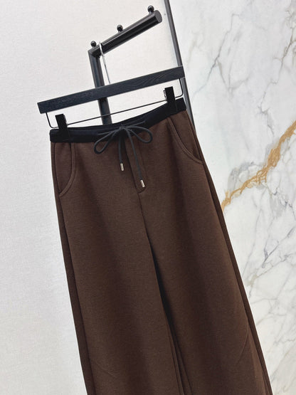 Row NEW straight-leg pants