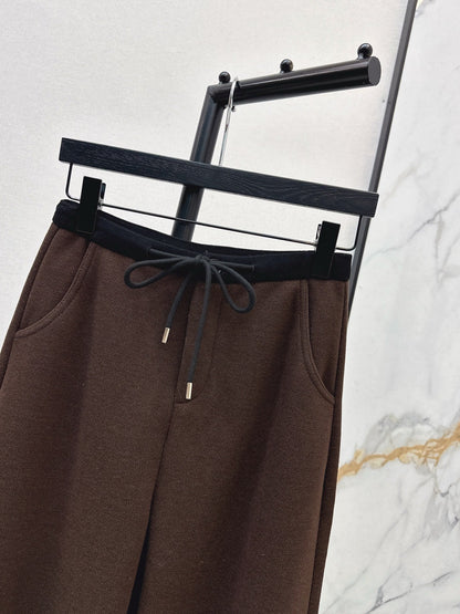 Row NEW straight-leg pants