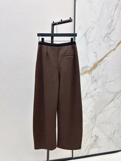 Row NEW straight-leg pants