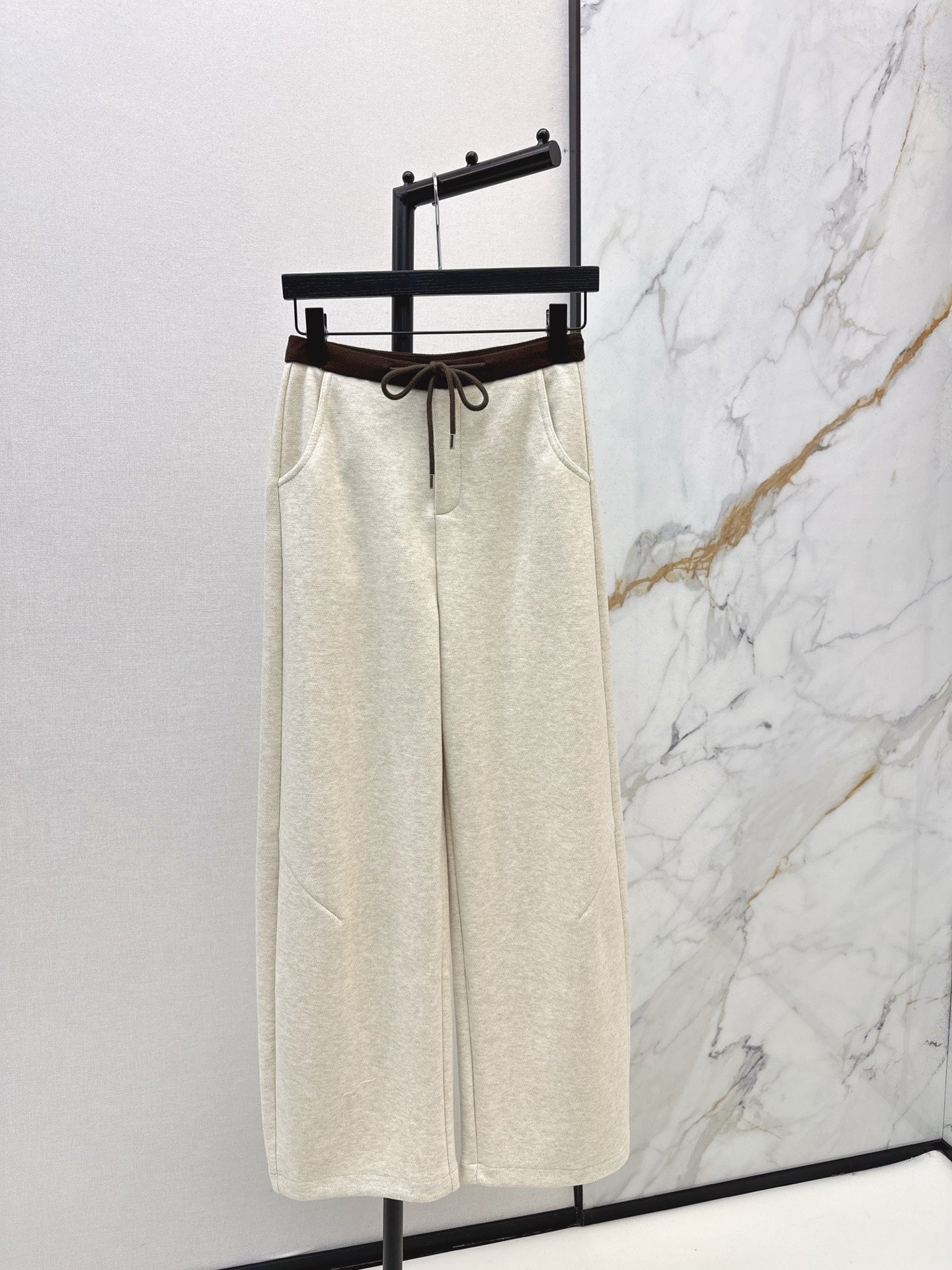 Row NEW straight-leg pants