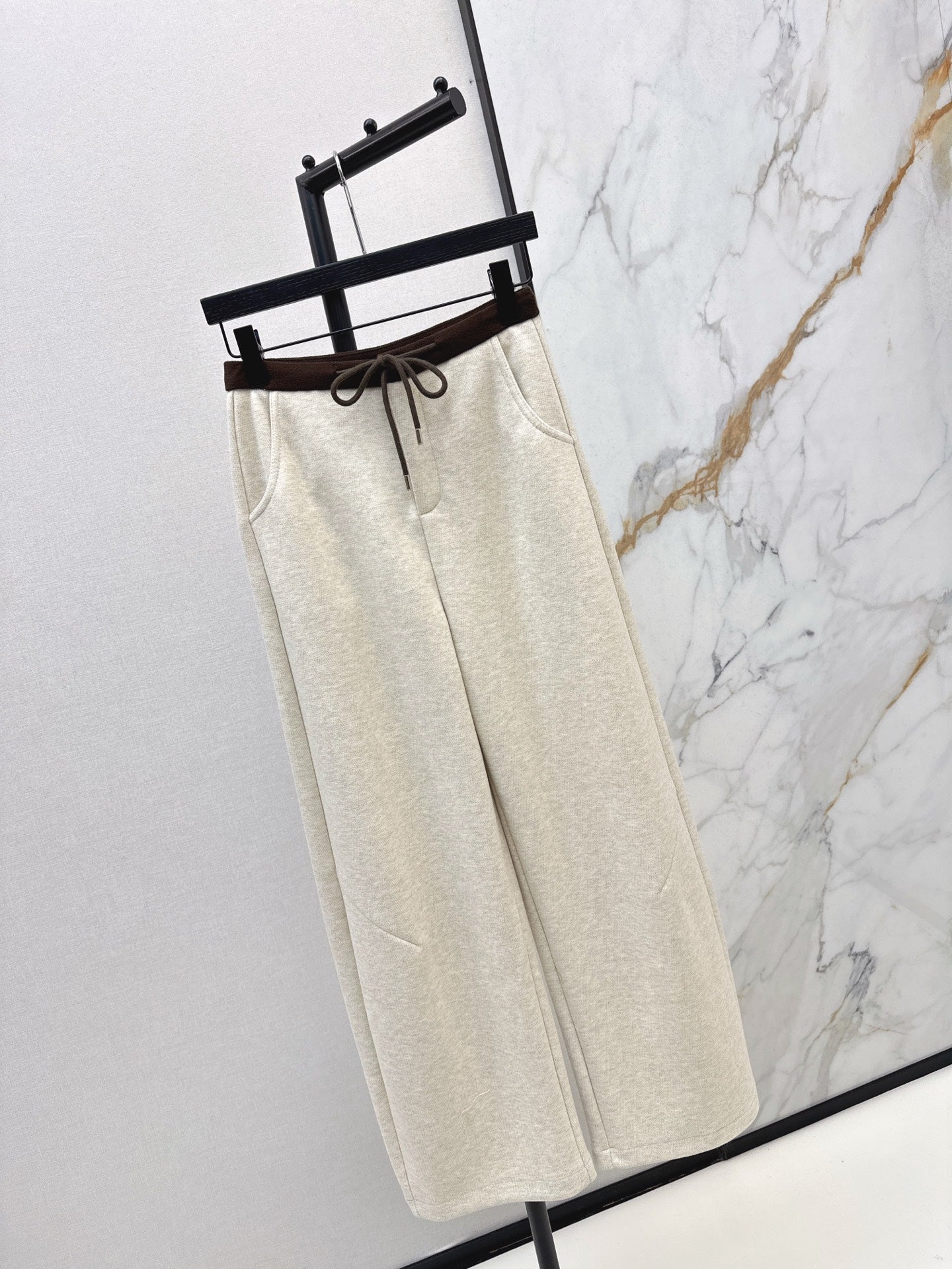 Row NEW straight-leg pants