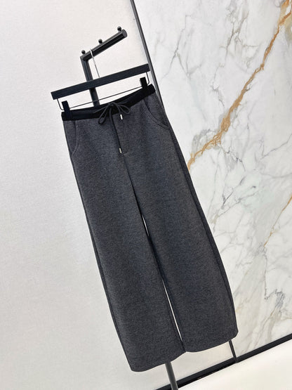 Row NEW straight-leg pants