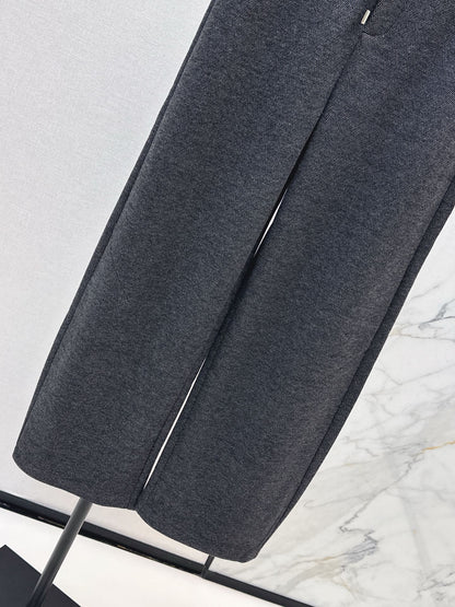 Row NEW straight-leg pants