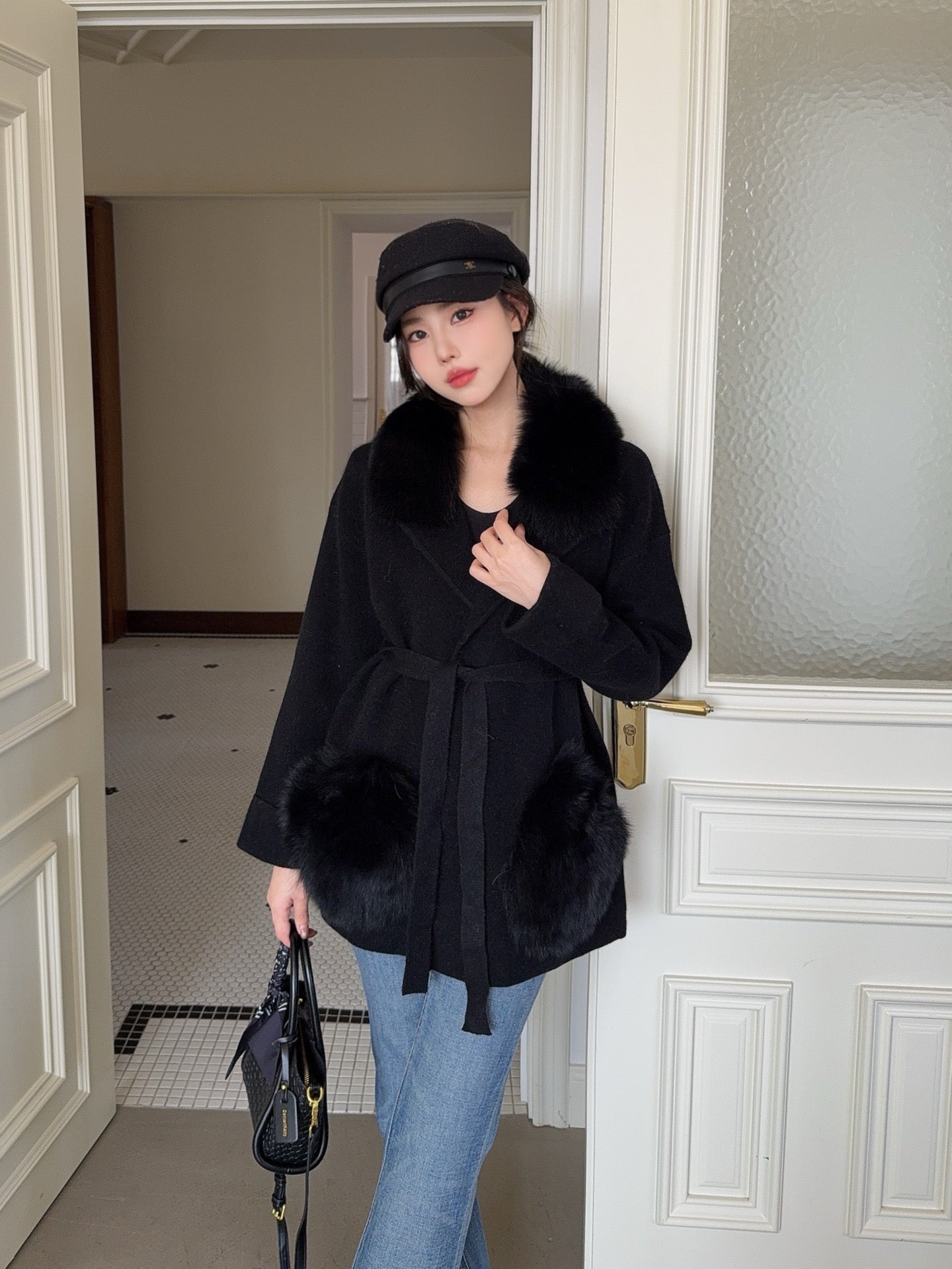 Fend NEW Knitted jacket