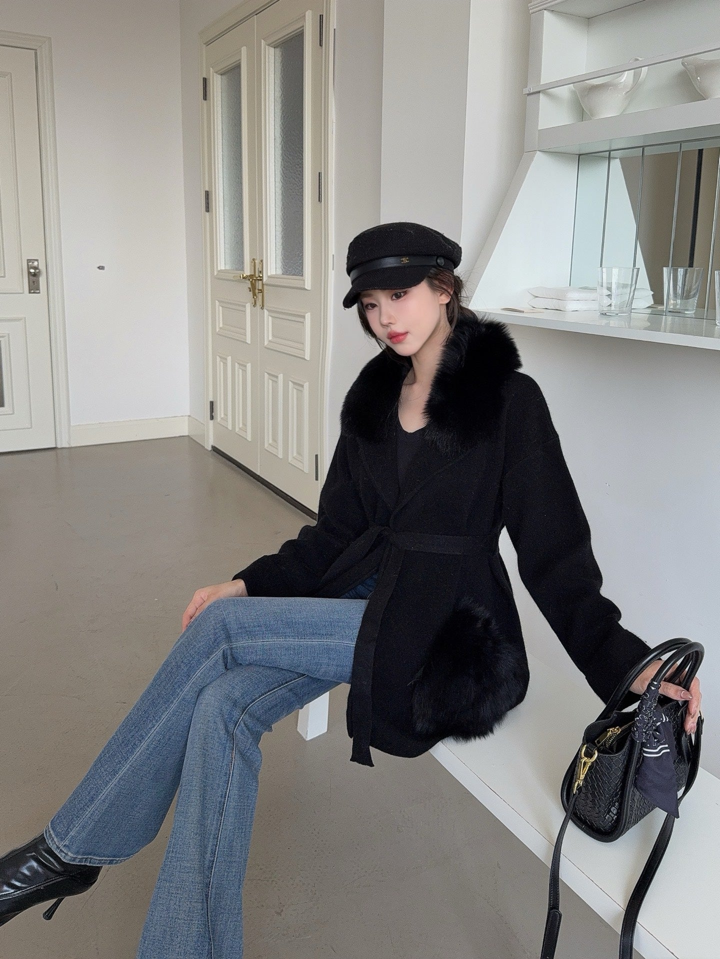 Fend NEW Knitted jacket