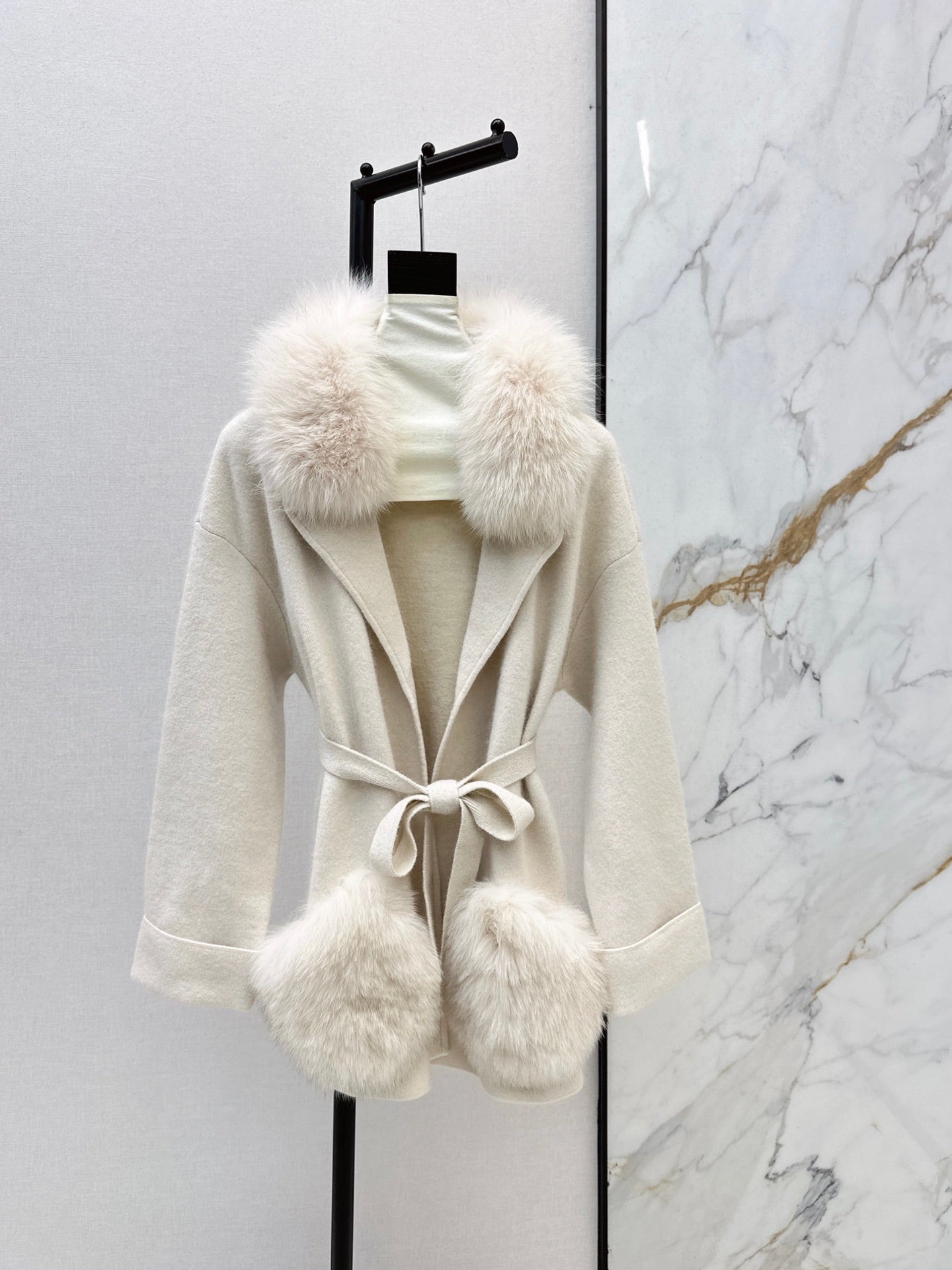 Fend NEW Knitted jacket