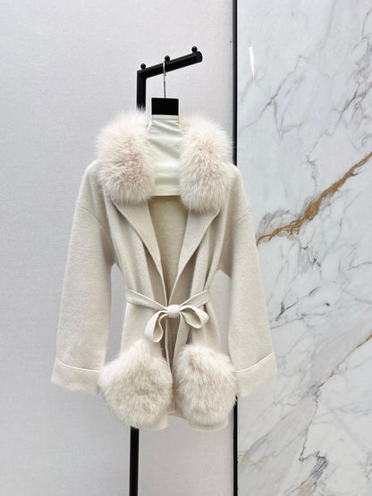 Fend NEW Knitted jacket