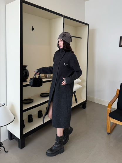 Chan NEW knitted overcoats