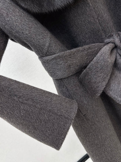 Loro NEW camel hair overcoats