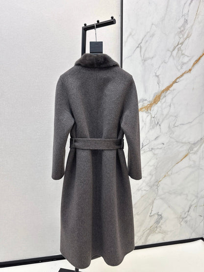 Loro NEW camel hair overcoats