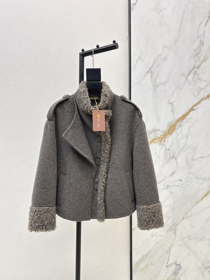 Loro NEW camel hair coat