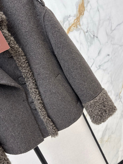 Loro NEW camel hair coat