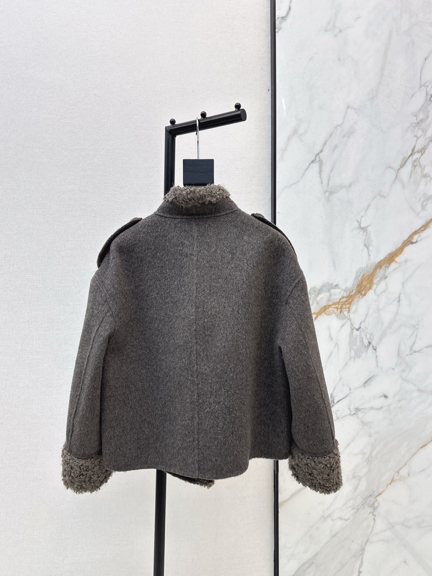 Loro NEW camel hair coat