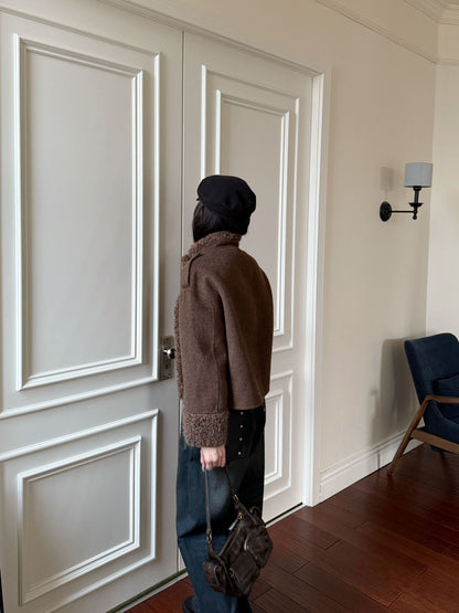 Loro NEW camel hair coat