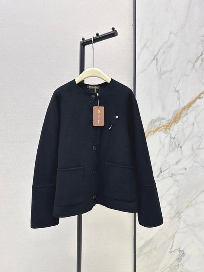 Loro NEW Wool coat