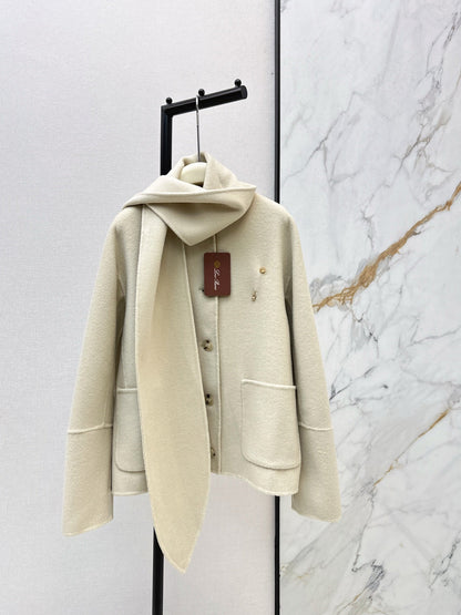 Loro NEW Wool coat