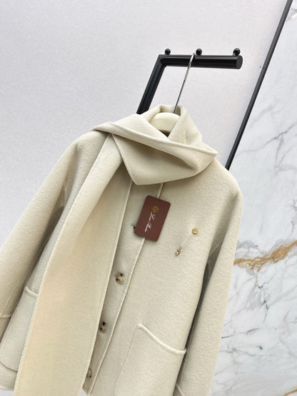 Loro NEW Wool coat