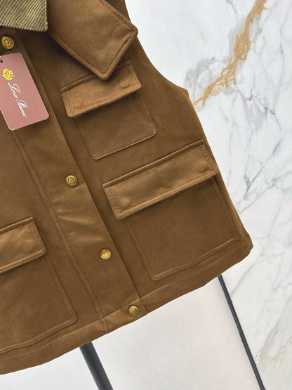 Loro NEW Hooded vest