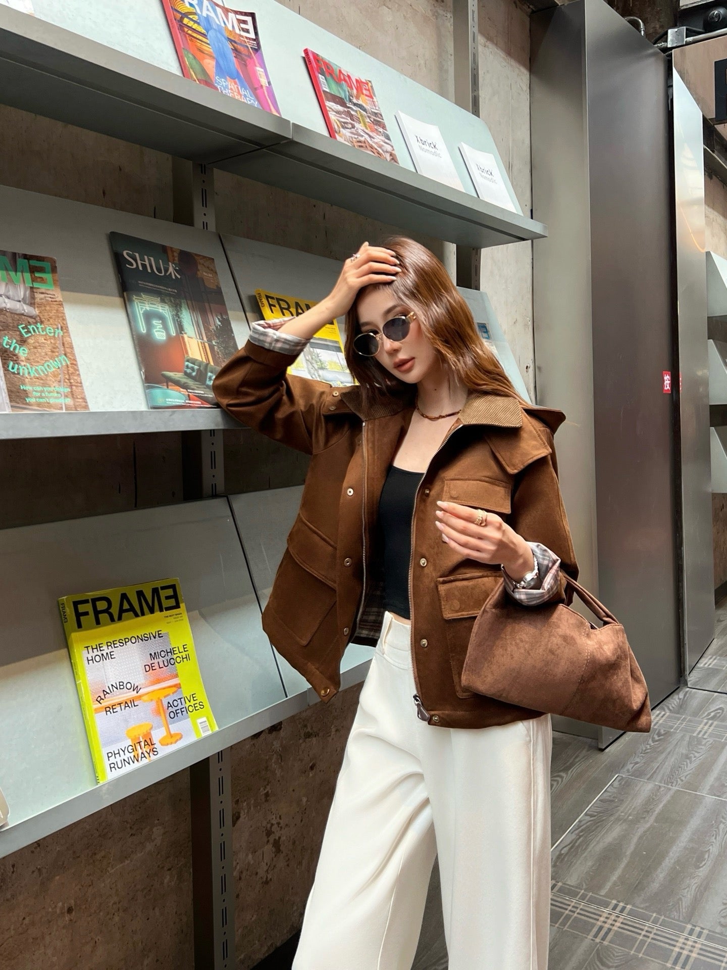 Loro NEW Hooded trench coat