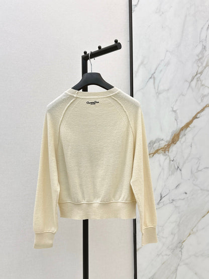 CD NEW Cashmere sweater