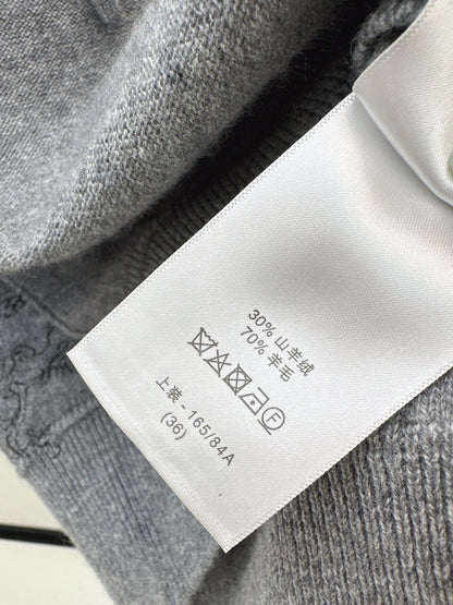 CD NEW Cashmere coat