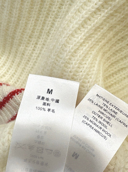 Cho1 NEW Ruffled Sweater