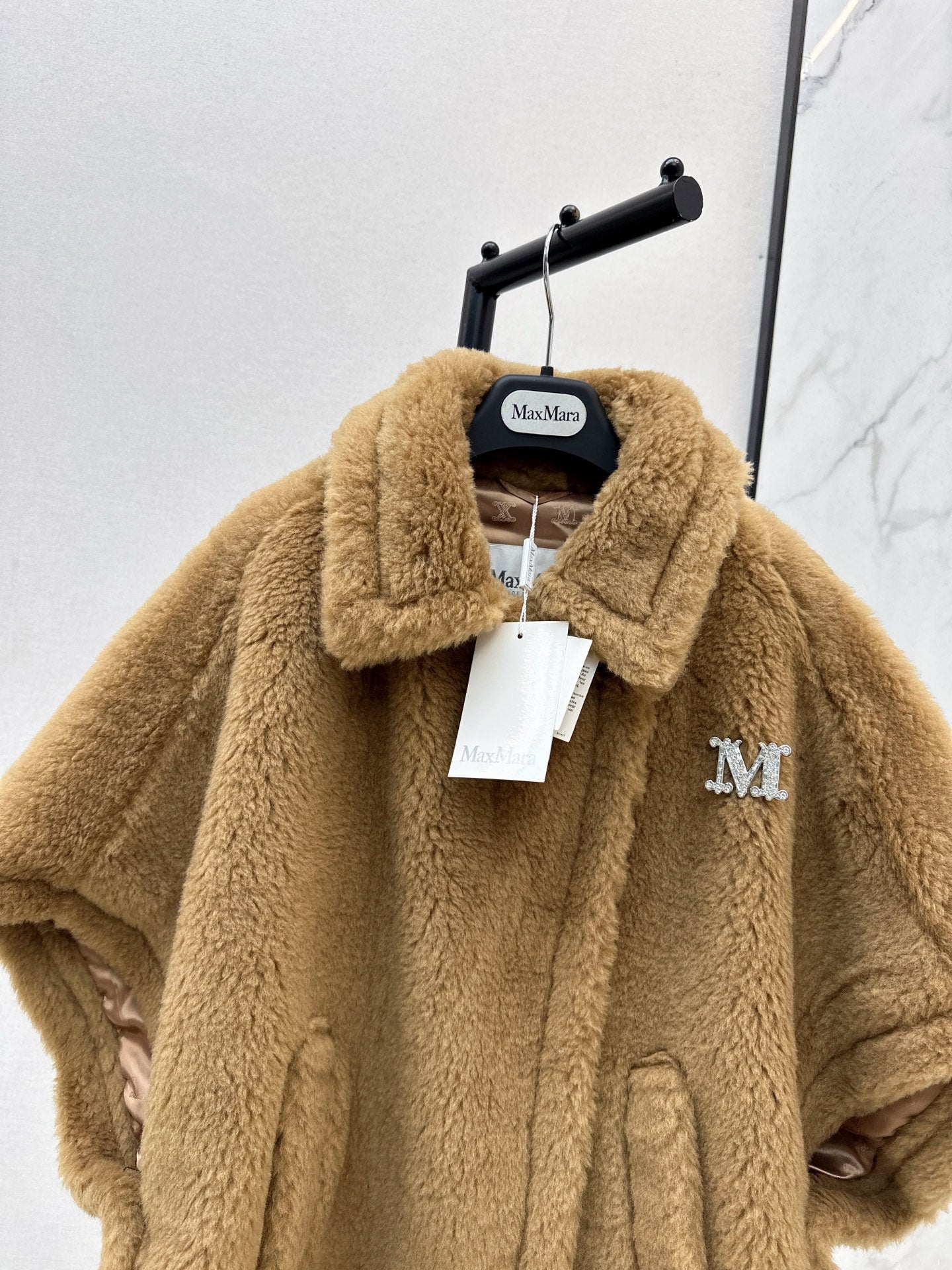 Max NEW Teddy jacket