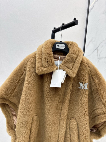 Max NEW Teddy jacket