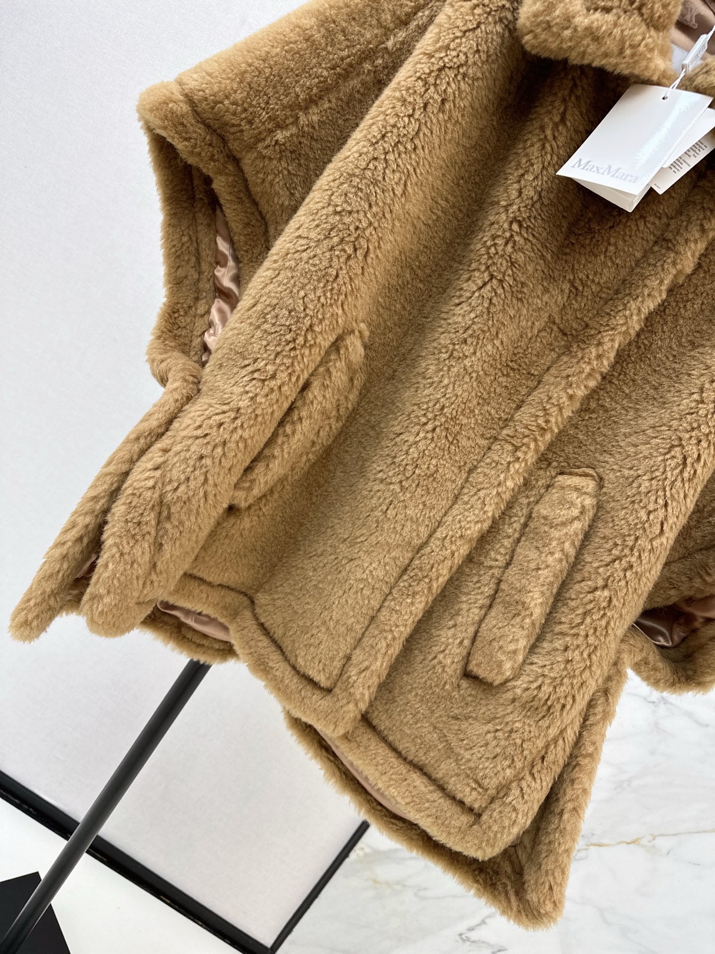 Max NEW Teddy jacket