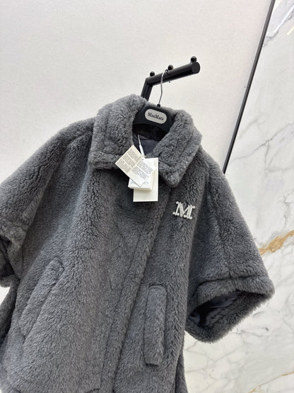 Max NEW Teddy jacket