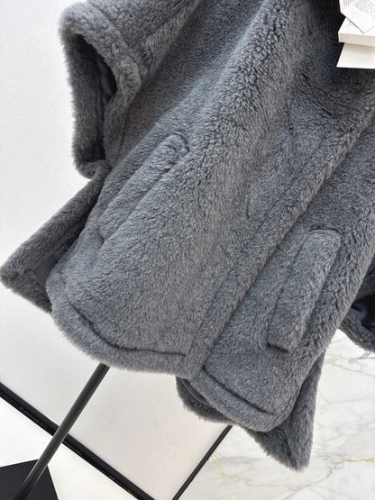 Max NEW Teddy jacket