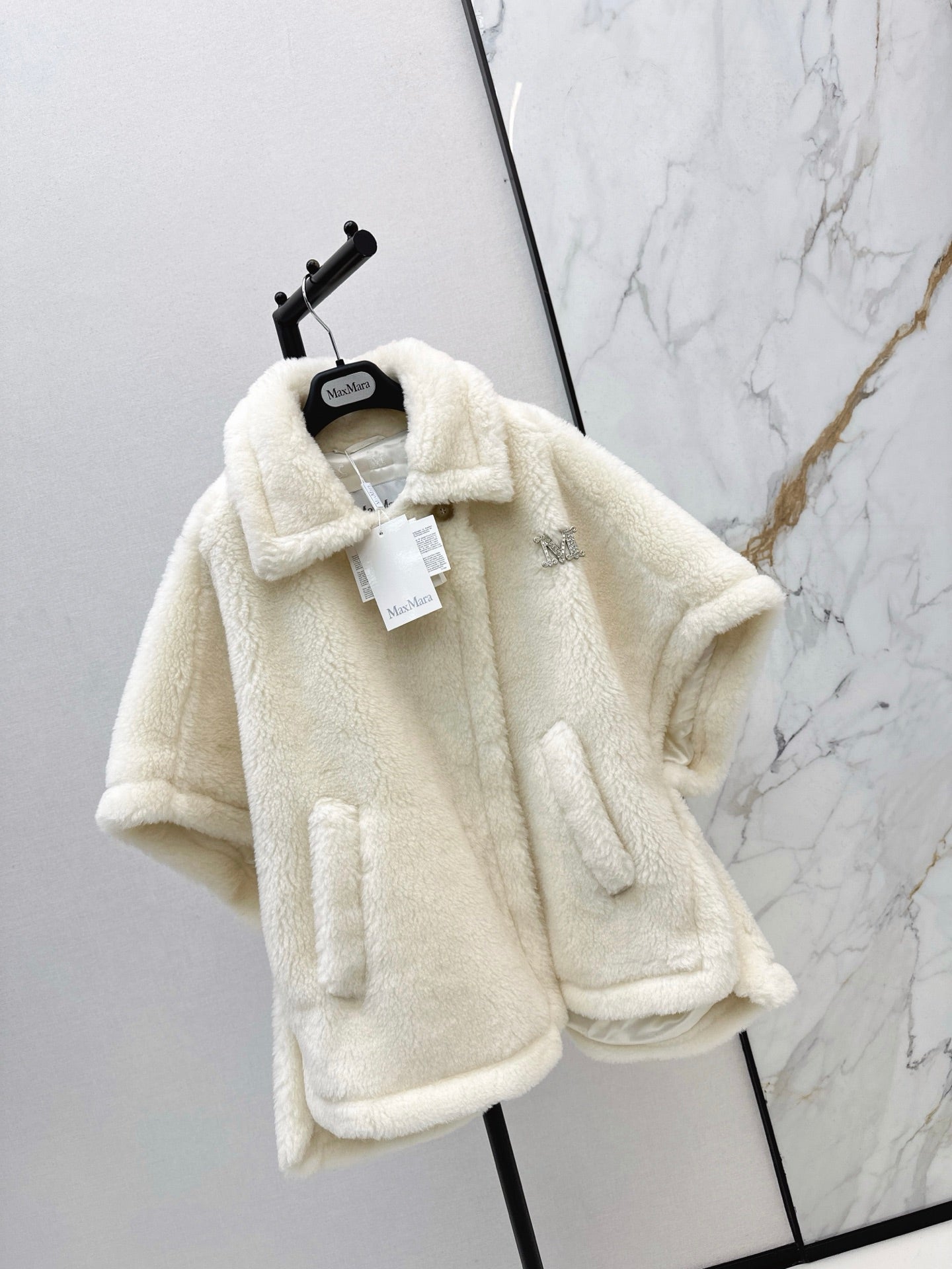 Max NEW Teddy jacket