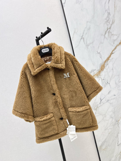 Max NEW Teddy jacket