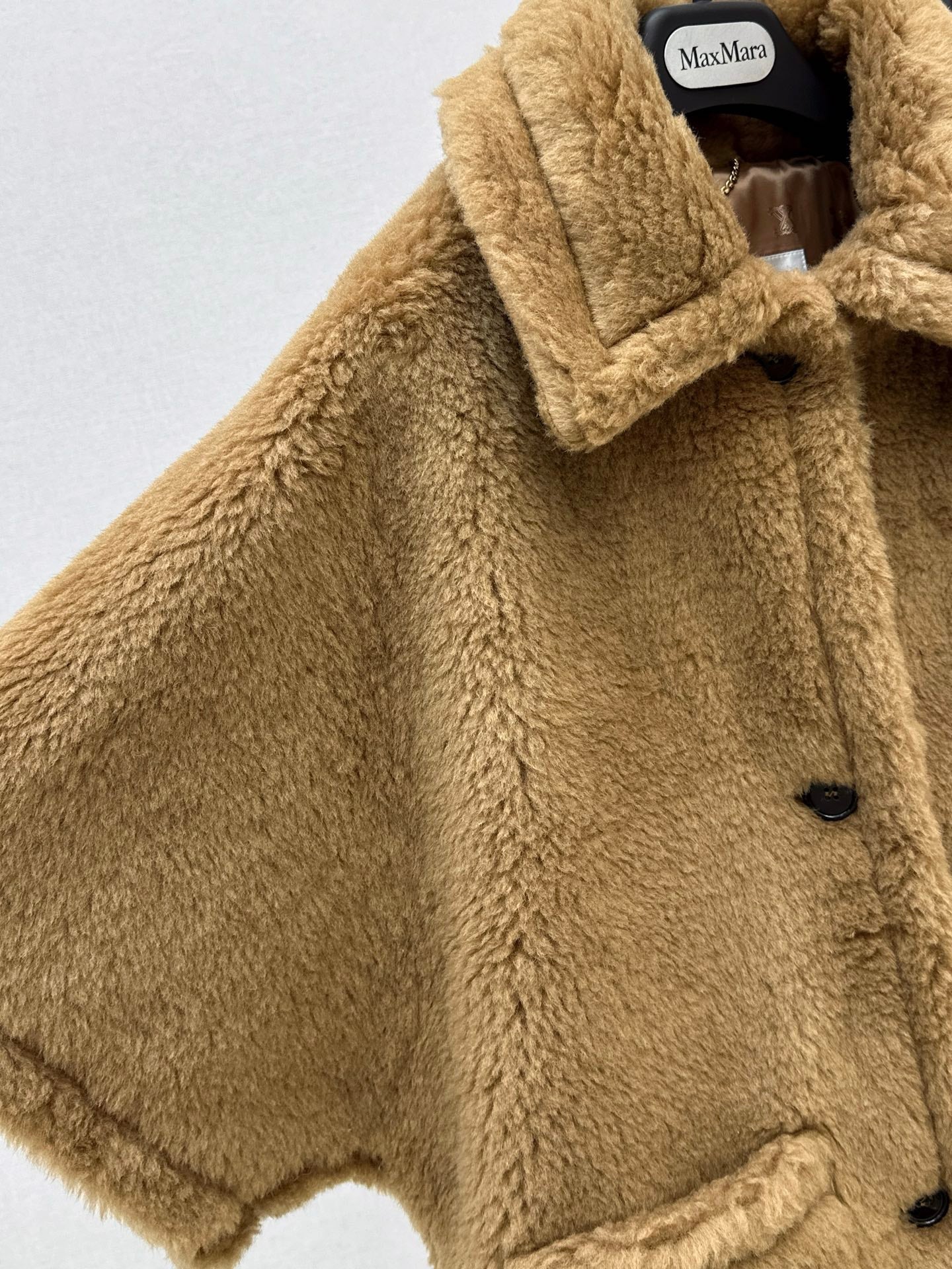 Max NEW Teddy jacket