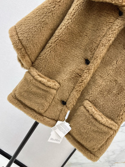 Max NEW Teddy jacket