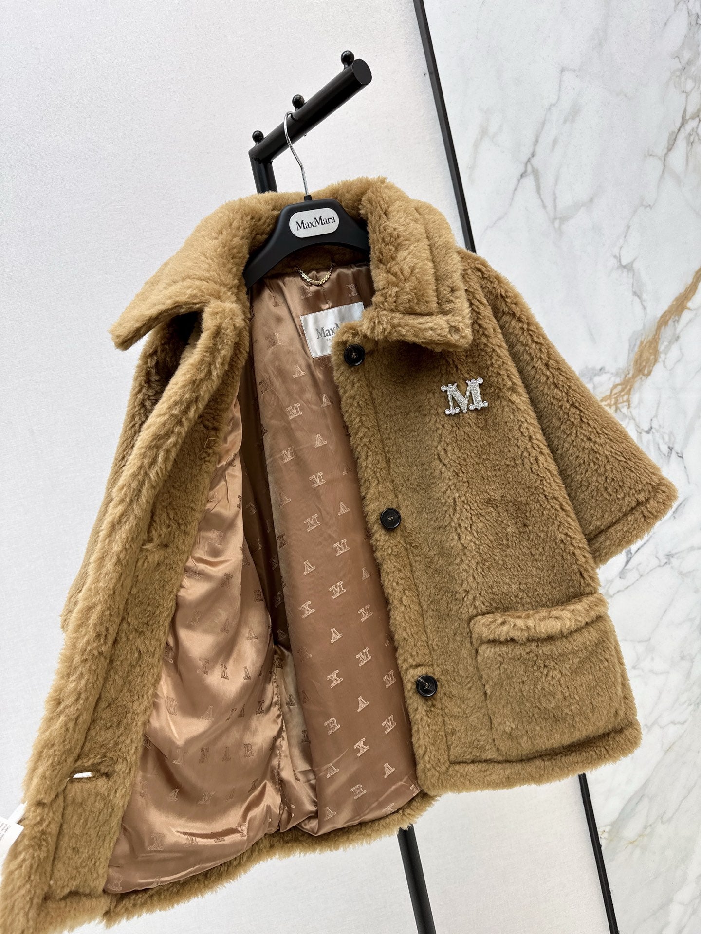 Max NEW Teddy jacket