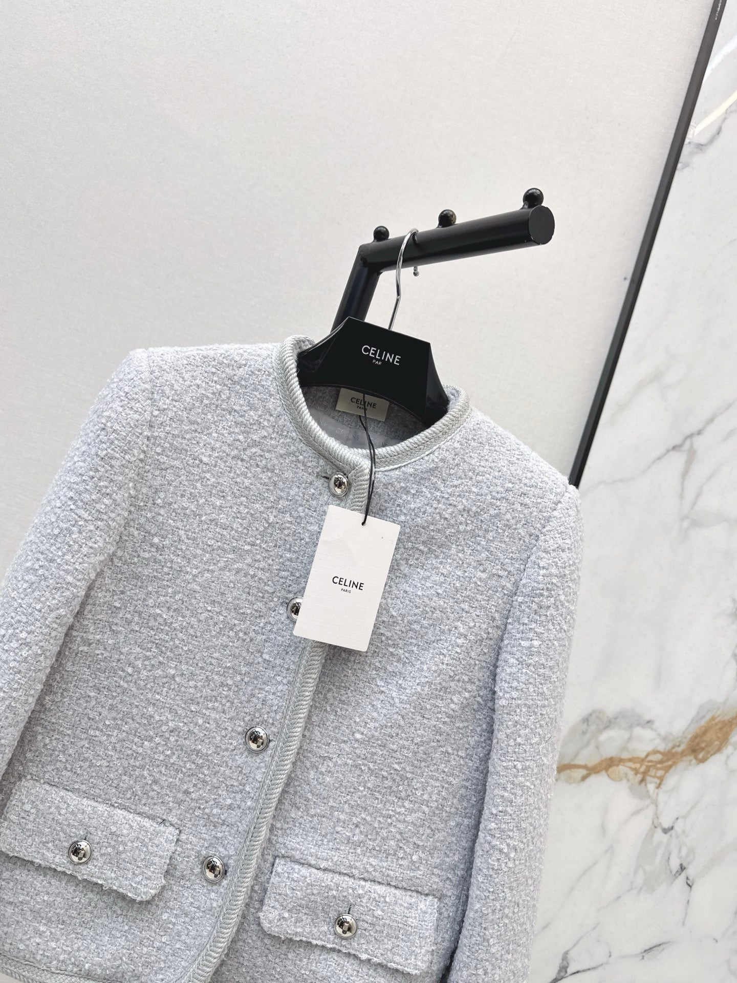 Ce1i NEW woven jacket