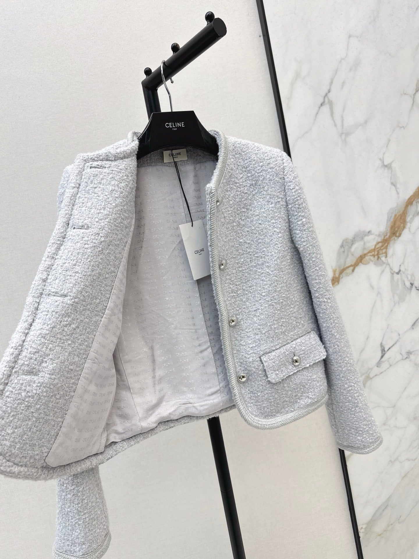 Ce1i NEW woven jacket