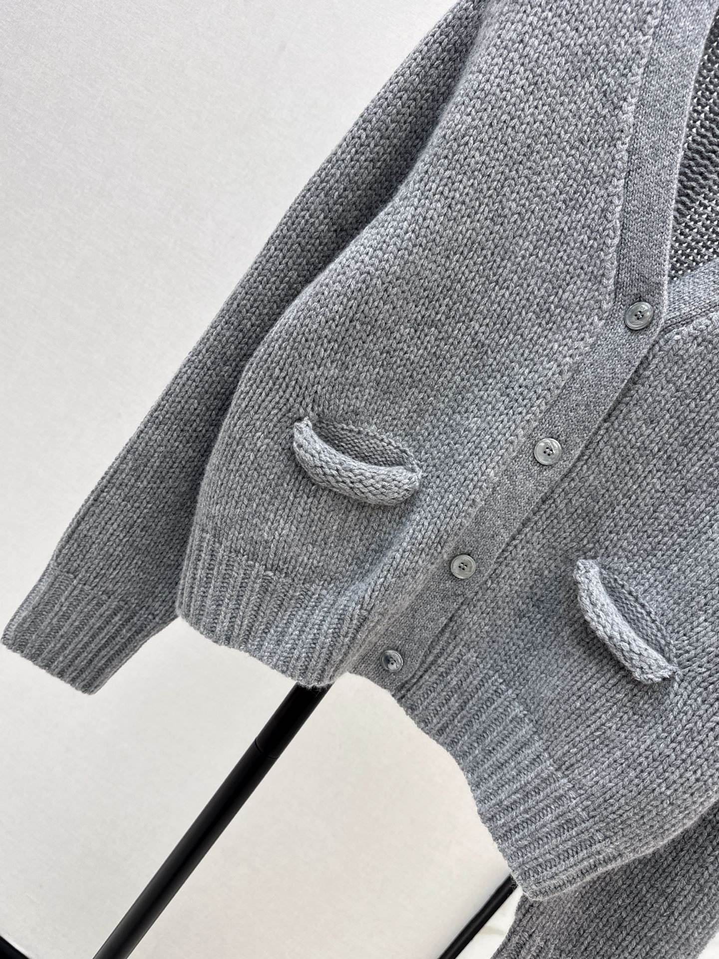 Ce1i NEW Cashmere cardigan