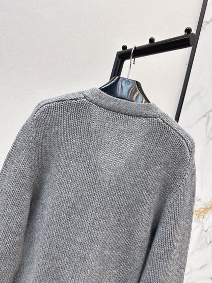 Ce1i NEW Cashmere cardigan