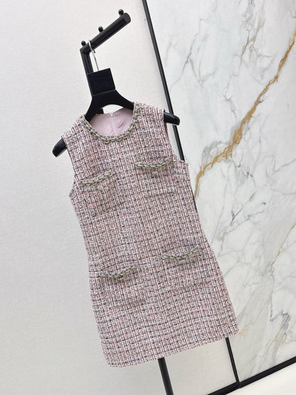 Sp NEW Sleeveless dress