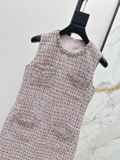 Sp NEW Sleeveless dress