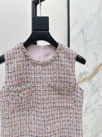 Sp NEW Sleeveless dress