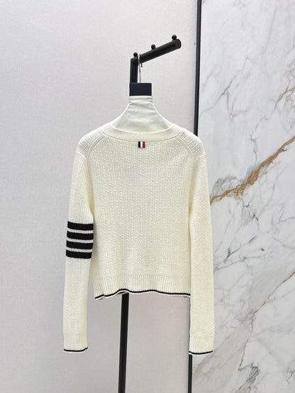 Thom NEW V-neck wool cardigan